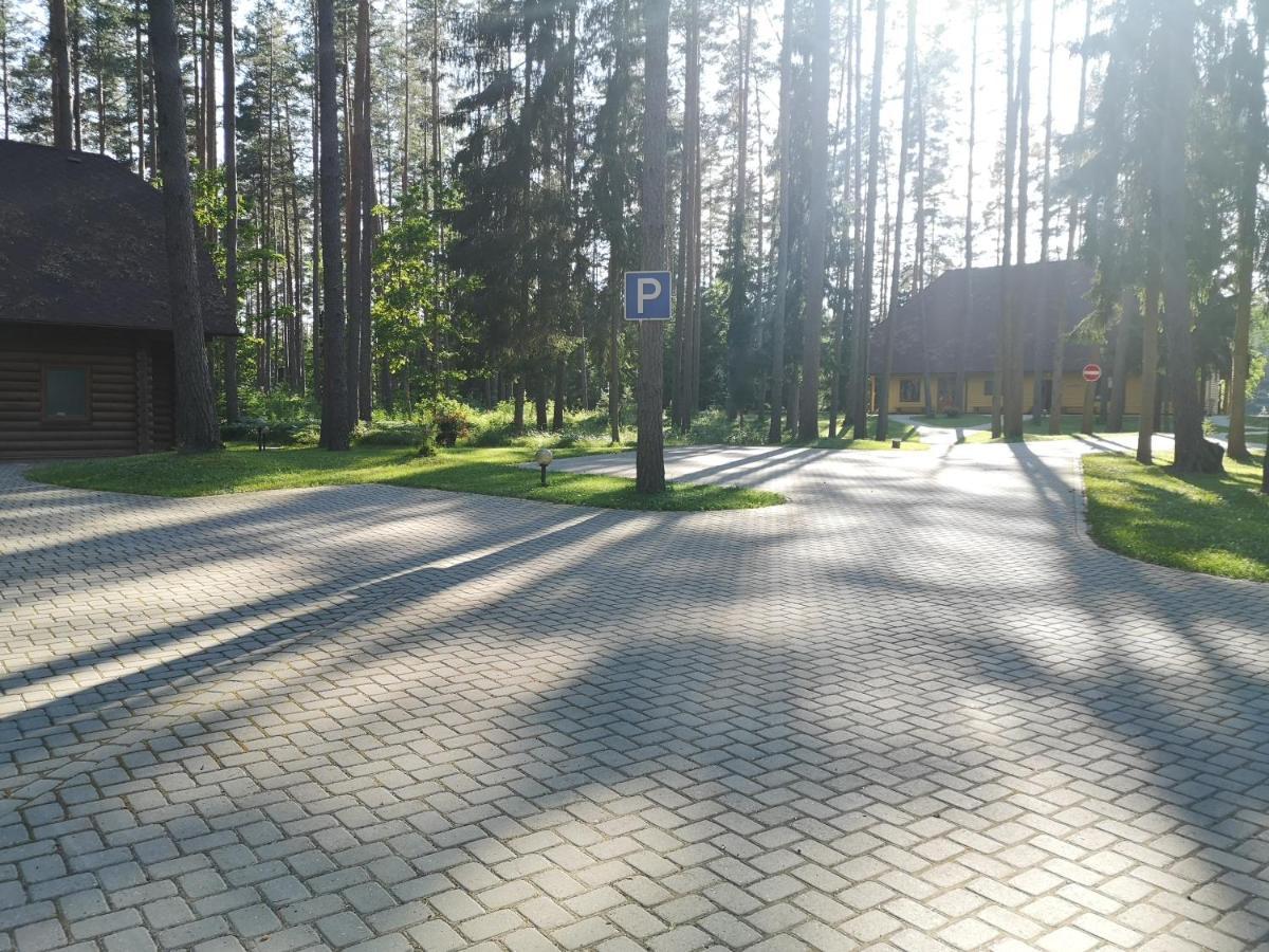 Guest House Gaujaspriedes Gauja  Экстерьер фото