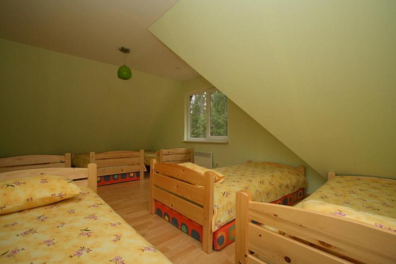 Guest House Gaujaspriedes Gauja  Экстерьер фото