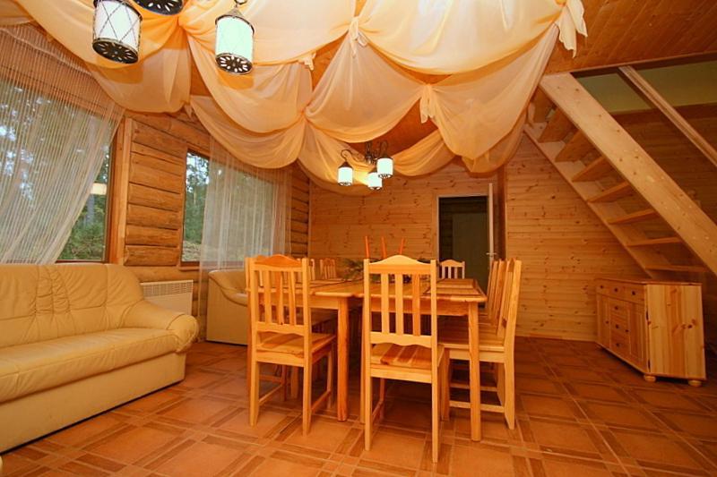 Guest House Gaujaspriedes Gauja  Экстерьер фото