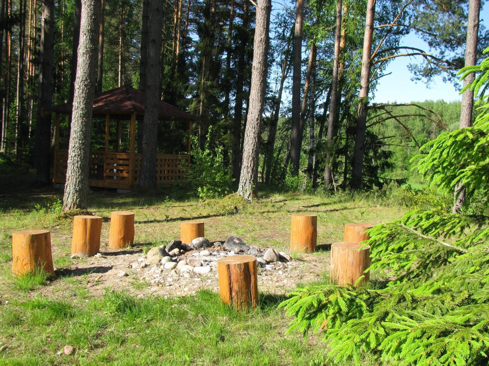 Guest House Gaujaspriedes Gauja  Экстерьер фото